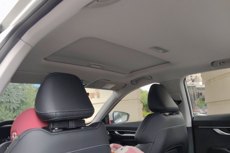 GEELY Emgrand 2026 #20 GEELY Emgrand 2026 car image #20