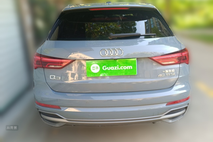Audi Q3 2021 #6 Audi Q3 2021 car image #6