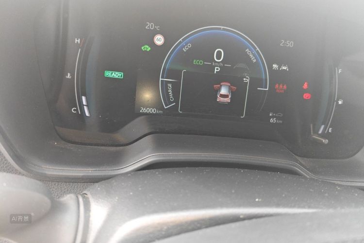 Toyota Corolla Cross 2023 imagen de coche #14