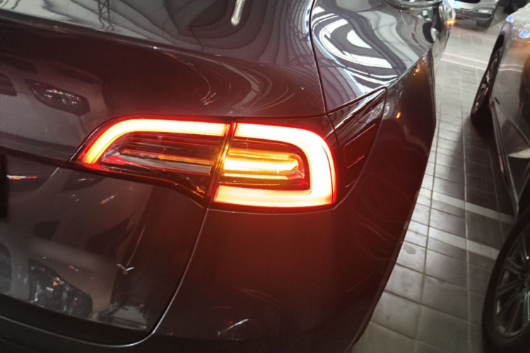Tesla Model Y 2022 immagine di auto #8