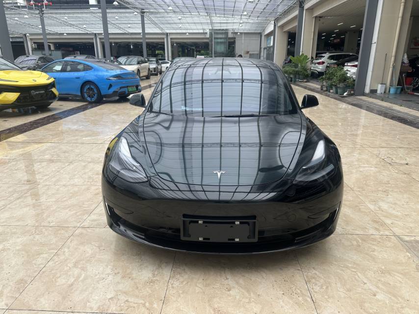 Tesla Model 3 2023 car image #4