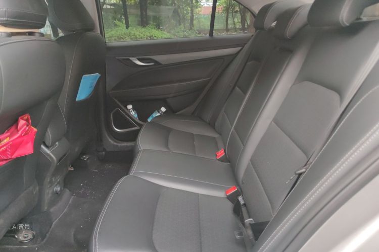 GEELY Emgrand 2021 car image #19