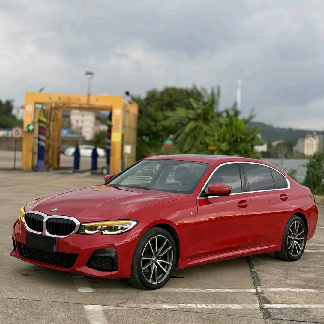 BMW 3 Series 2020 BMW 3 Series 2020 car image