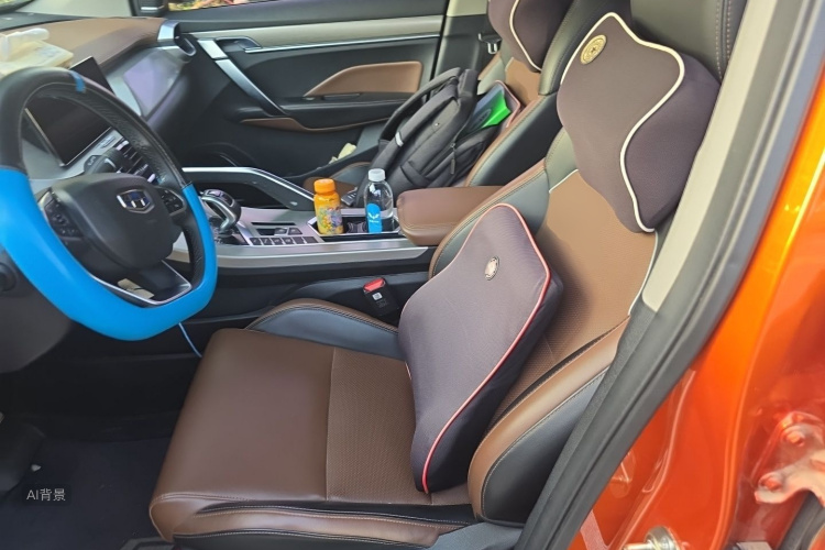 GEELY Coolray 2019 car image #17