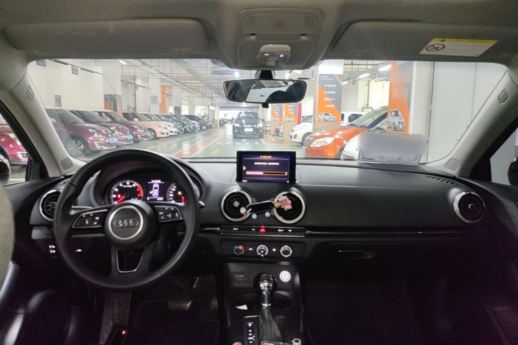 Audi A3 2018 #10 Audi A3 2018 immagine di auto #10