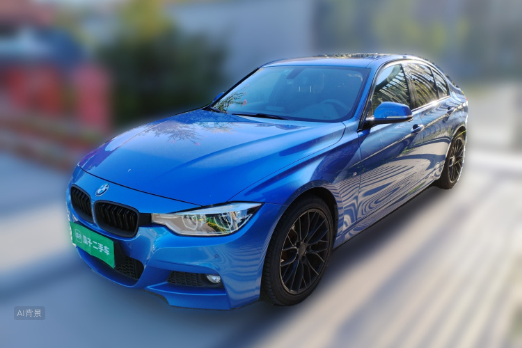 BMW 3 Series 2017 car image #2