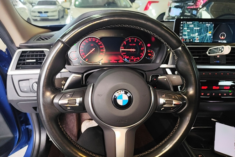 BMW 3 Series 2019 #11 BMW 3 Series 2019 car image #11