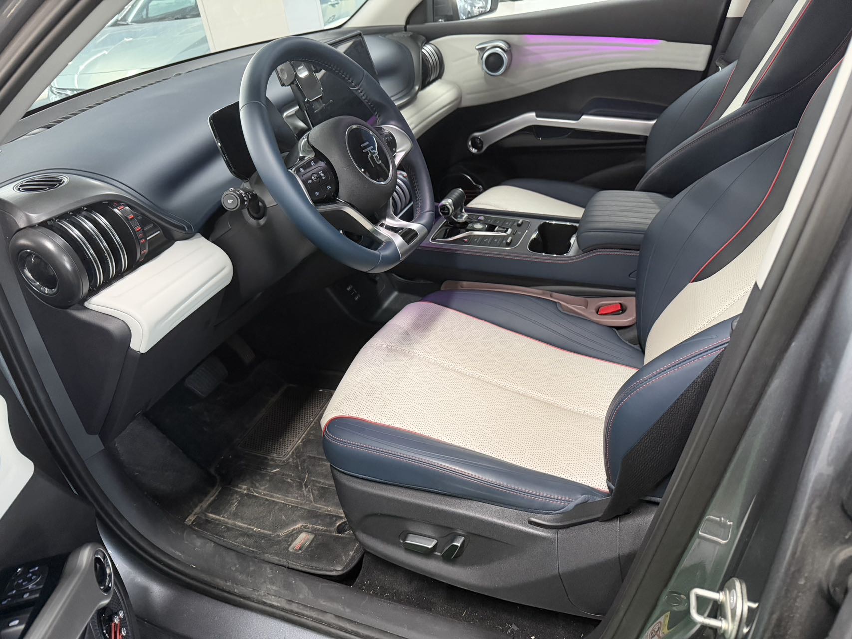 BYD Yuan Plus 2022 #2 BYD Yuan Plus 2022 immagine di auto #2