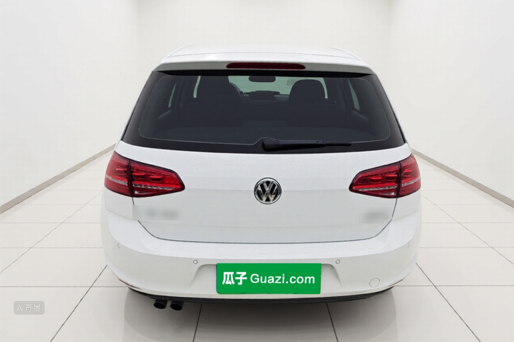 Volkswagen Golf 2016 car image #6