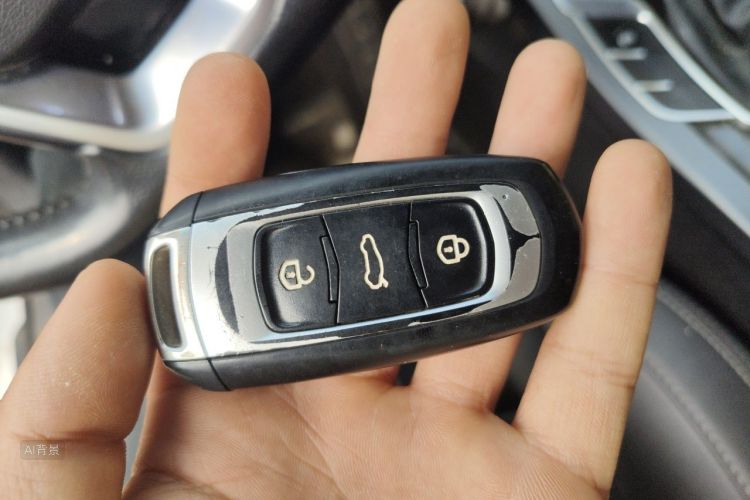 GEELY Emgrand 2018 #10 GEELY Emgrand 2018 car image #10
