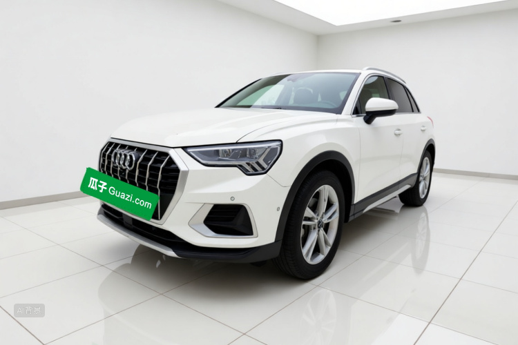 Audi Q3 2021 #2 Audi Q3 2021 car image #2
