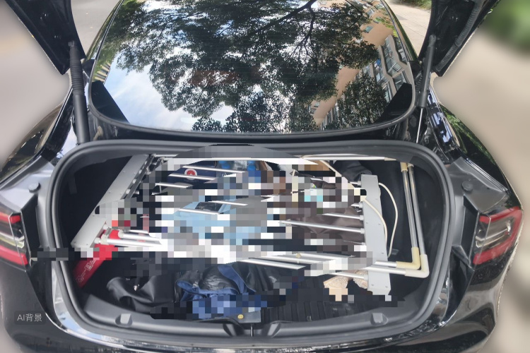 Tesla Model 3 2023 #21 Tesla Model 3 2023 car image #21