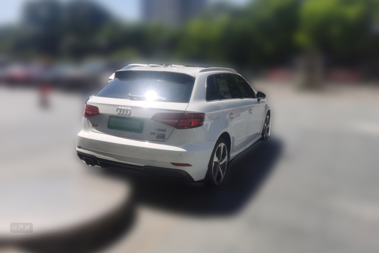 Audi A3 2017 car image #7