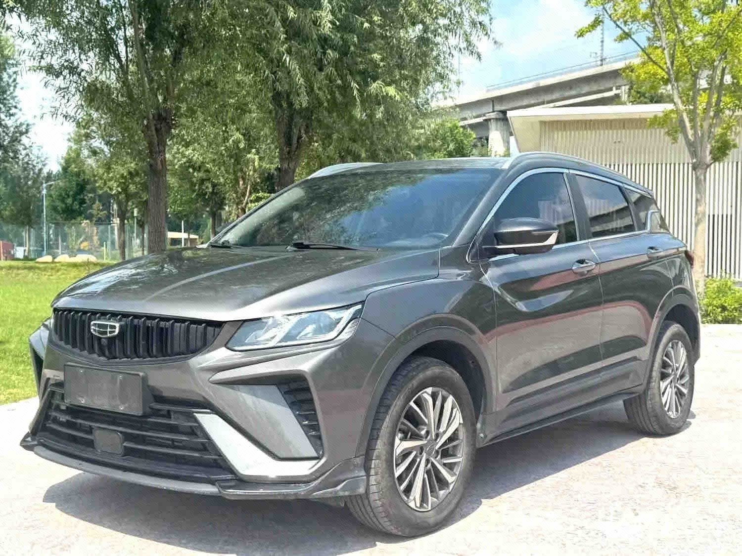 GEELY Coolray 2024 image de voiture 