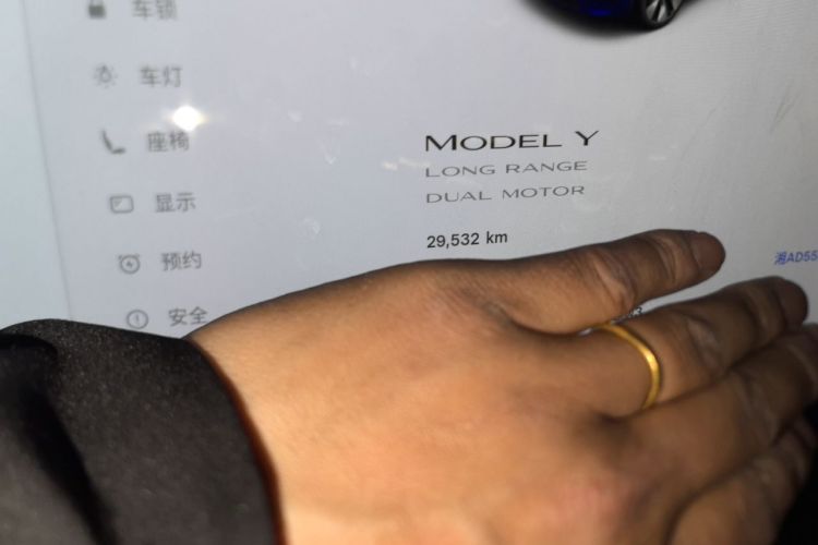 Tesla Model Y 2021 #8 Tesla Model Y 2021 car image #8