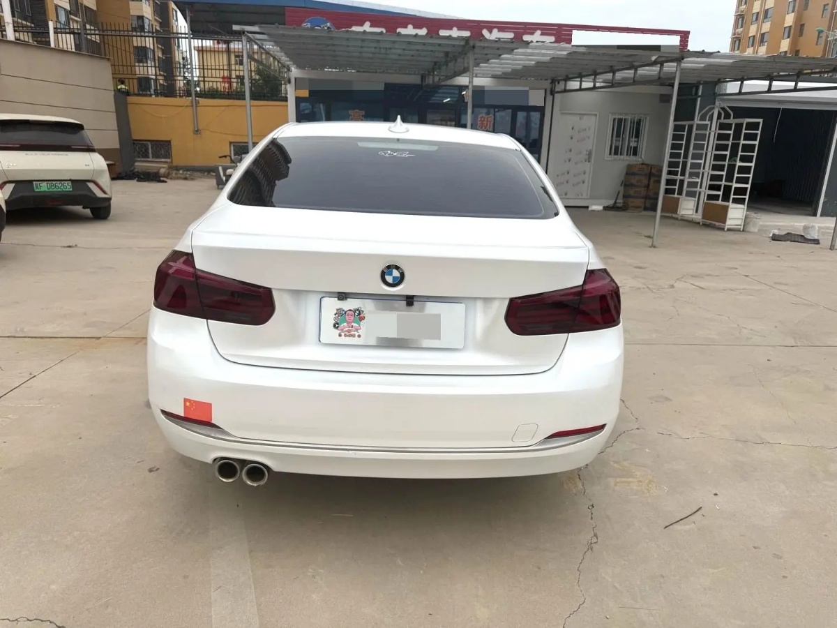 BMW 3 Series 2018 car image #7