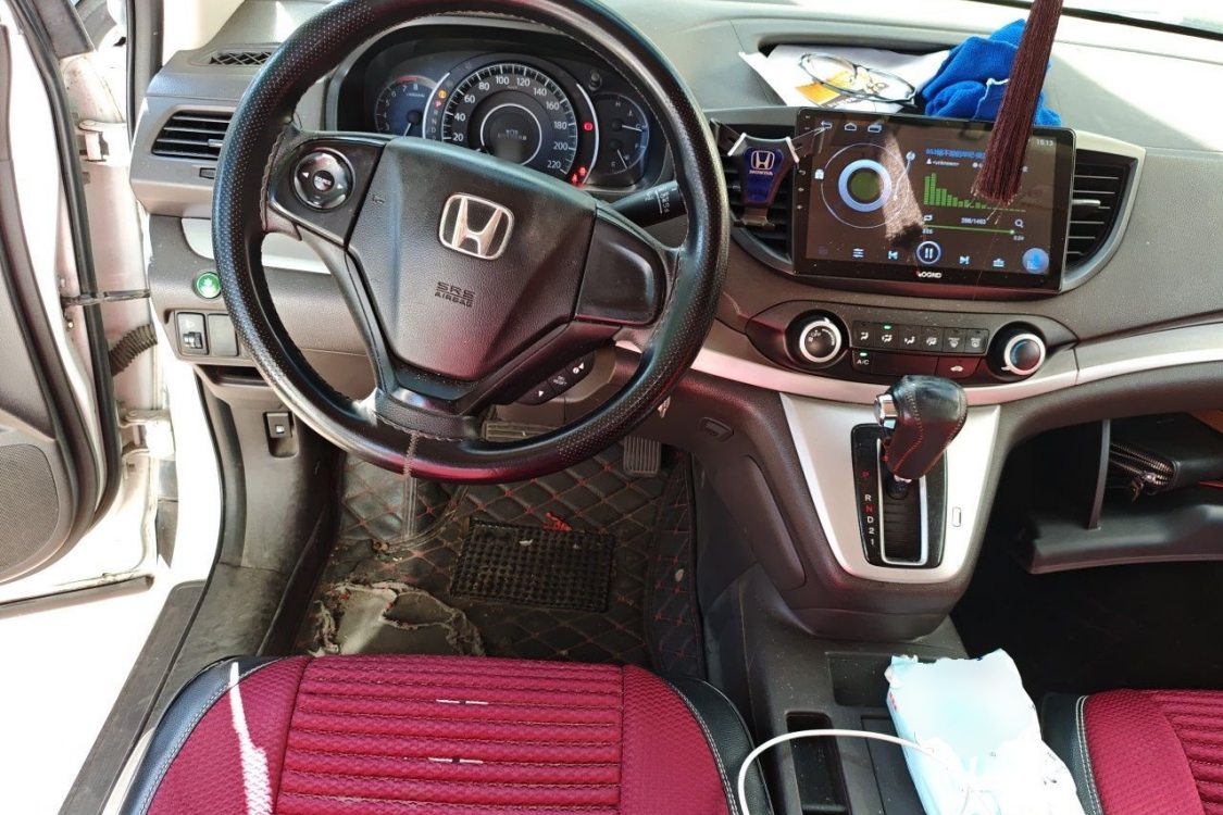 Honda CR-V 2013 #22 Honda CR-V 2013 car image #22