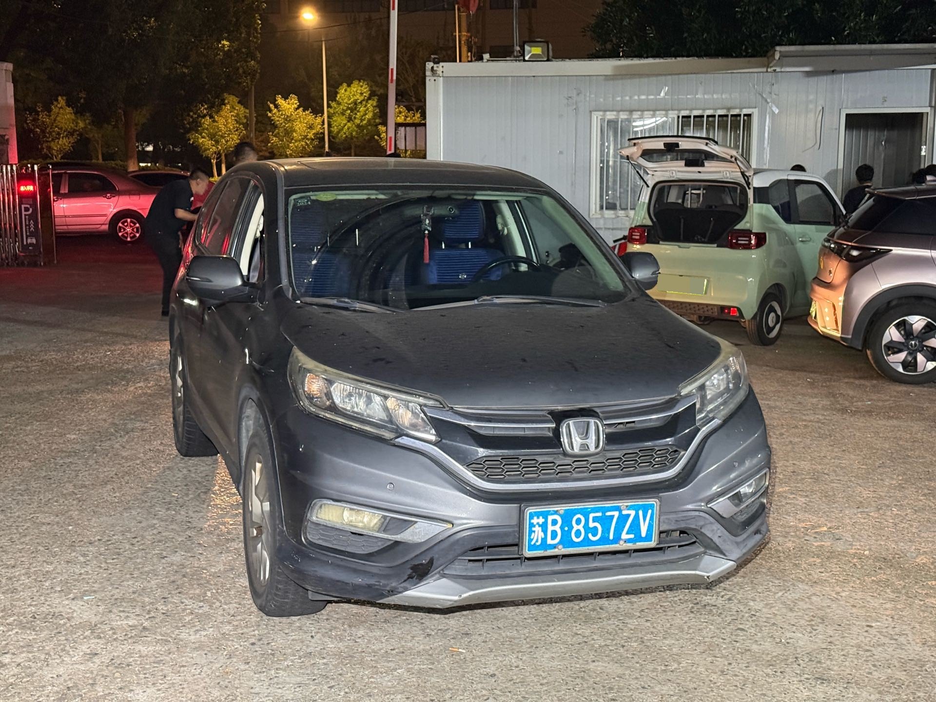 Honda CR-V 2016 imagen de coche #3
