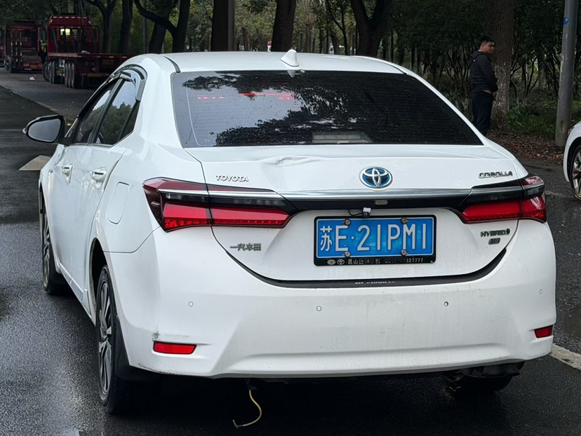 Toyota Corolla 2018 #5 Toyota Corolla 2018 immagine di auto #5