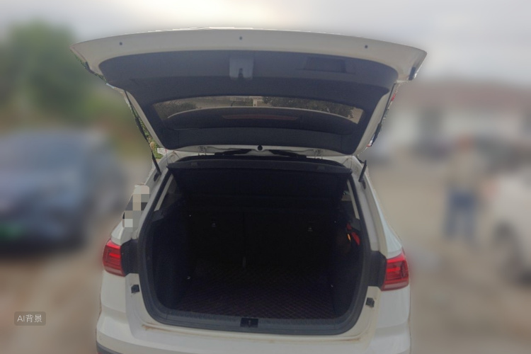 Volkswagen Tharu 2021 #21 Volkswagen Tharu 2021 صورة سيارة #21