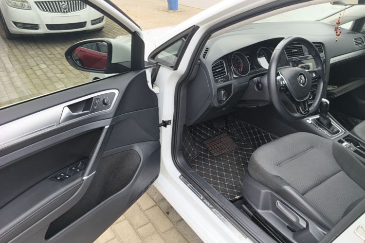 Volkswagen Golf 2020 car image #16