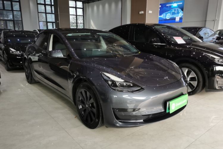 Tesla Model 3 2021 #4 Tesla Model 3 2021 car image #4