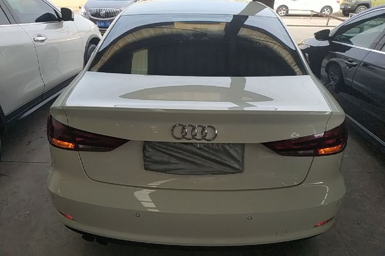 Audi A3 2016 #6 Audi A3 2016 car image #6
