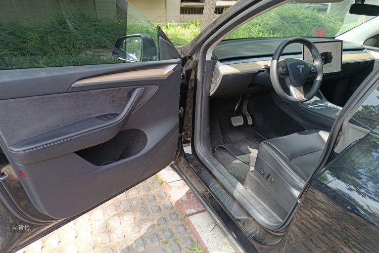 Tesla Model Y 2022 #18 Tesla Model Y 2022 car image #18