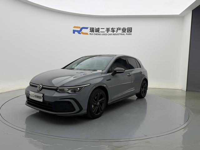 Volkswagen Golf 2021 #21 Volkswagen Golf 2021 car image #21