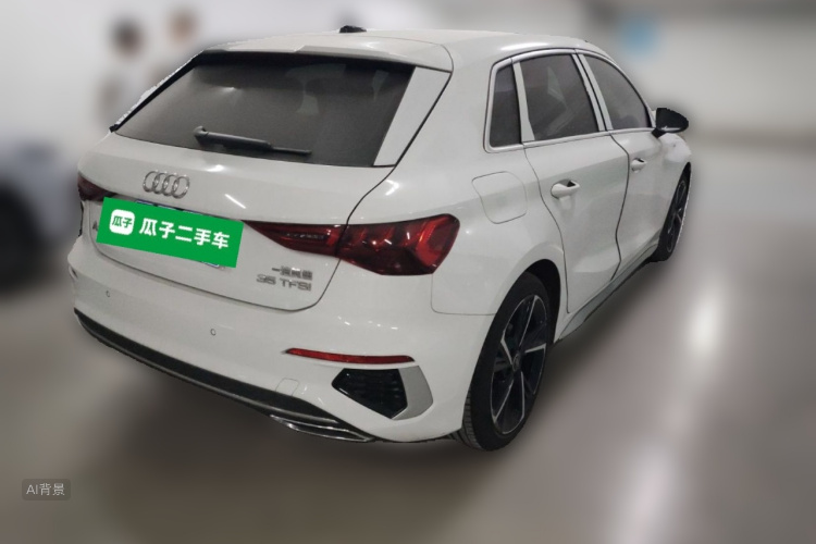 Audi A3 2023 #7 Audi A3 2023 immagine di auto #7