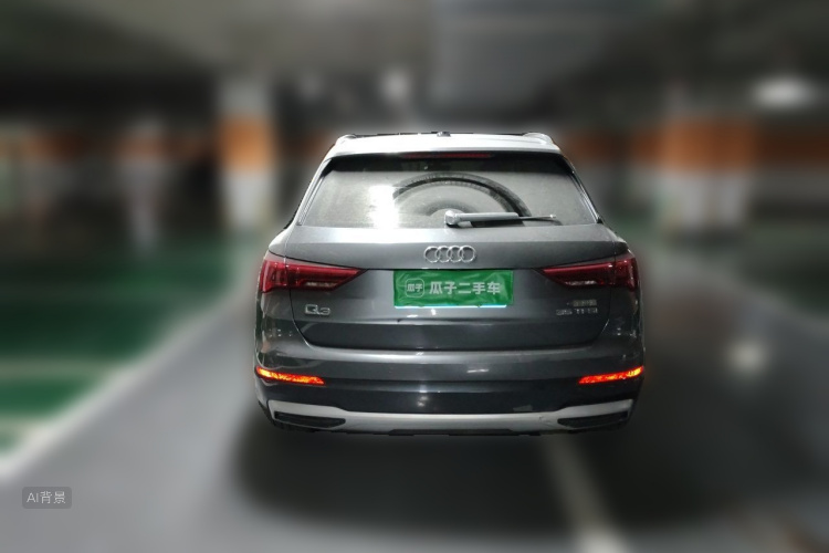 Audi Q3 2019 immagine di auto #6