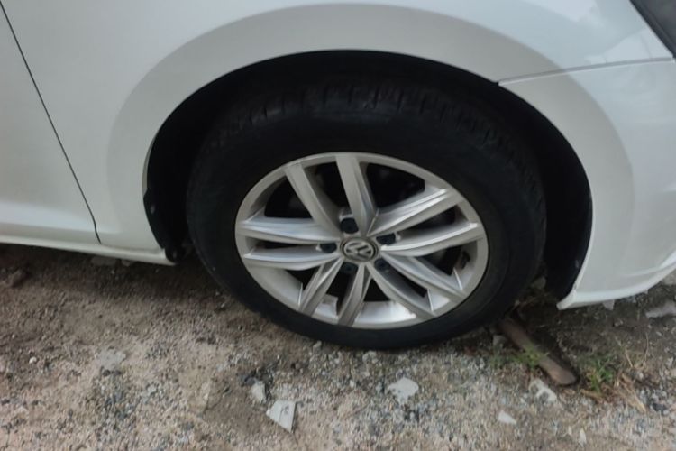 Volkswagen Golf 2018 #9 Volkswagen Golf 2018 car image #9