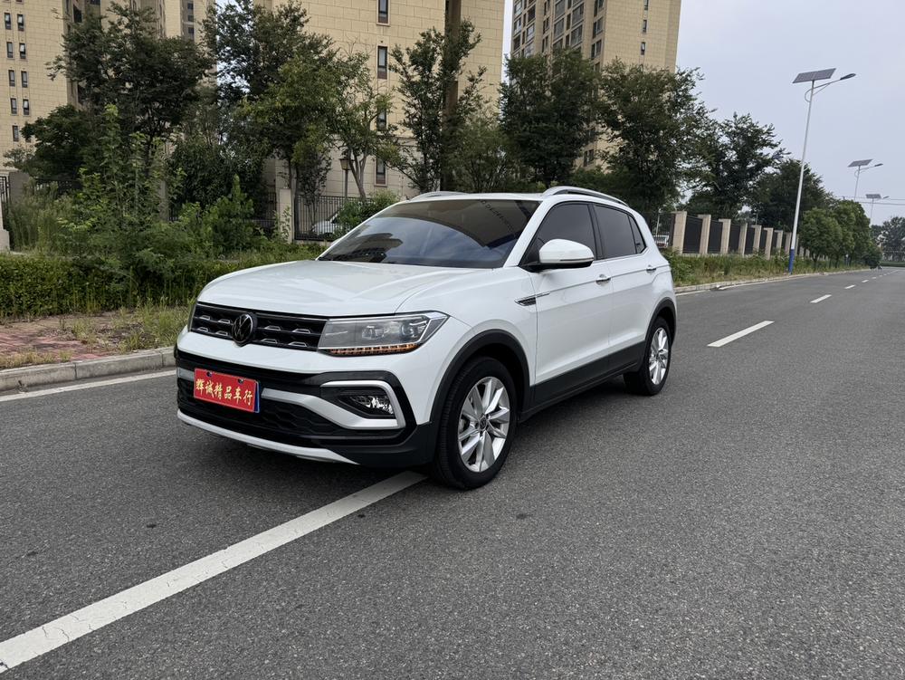 Volkswagen T-Cross 2024 car image 