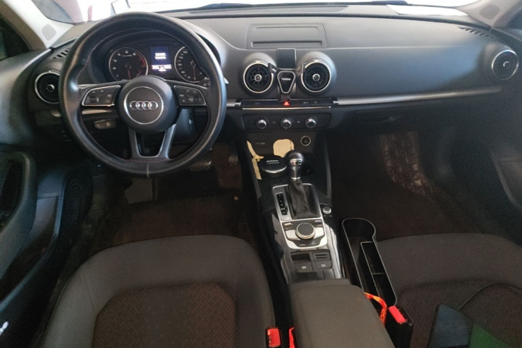 Audi A3 2019 #10 Audi A3 2019 car image #10