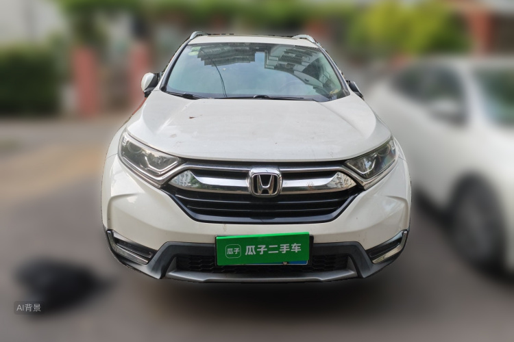 Honda CR-V 2018 car image #3