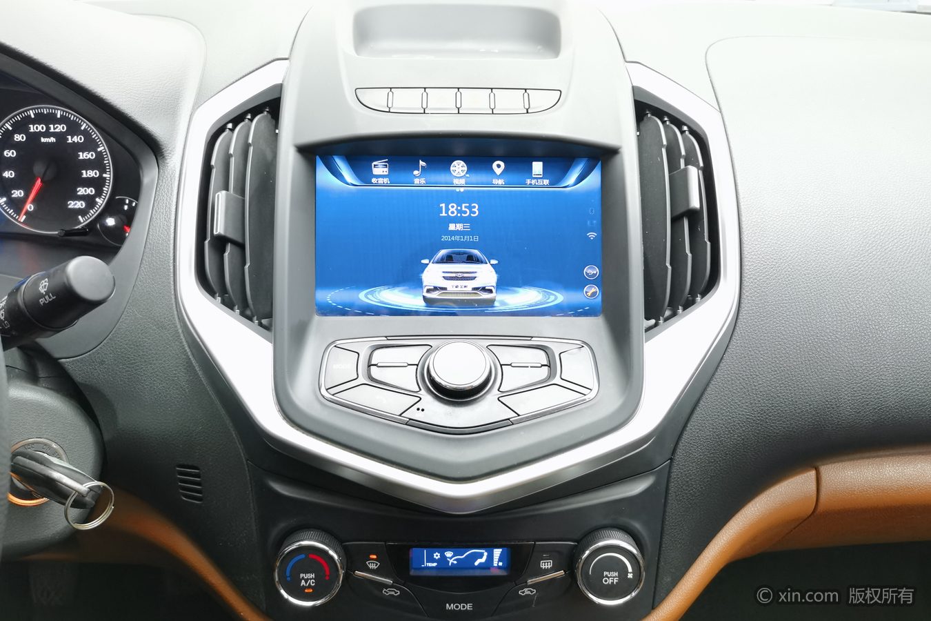 GEELY KingKong 2018 #13 GEELY KingKong 2018 car image #13