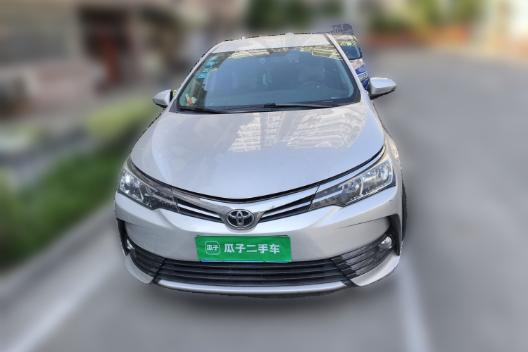 Toyota Corolla 2017 #3 Toyota Corolla 2017 car image #3