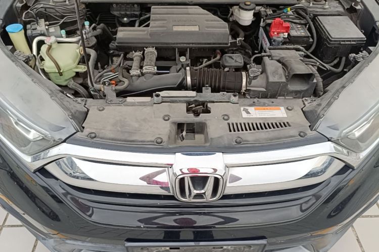 Honda CR-V 2018 car image #22