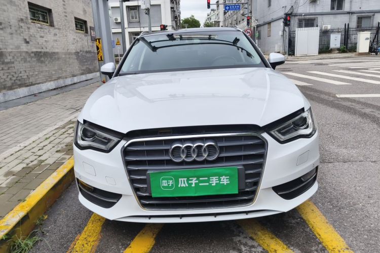 Audi A3 2015 immagine di auto #3