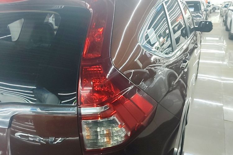 Honda CR-V 2017 #8 Honda CR-V 2017 car image #8