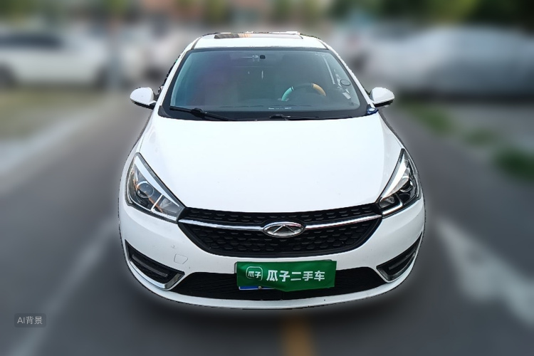 Chery Arrizo 5 2016 car image #3