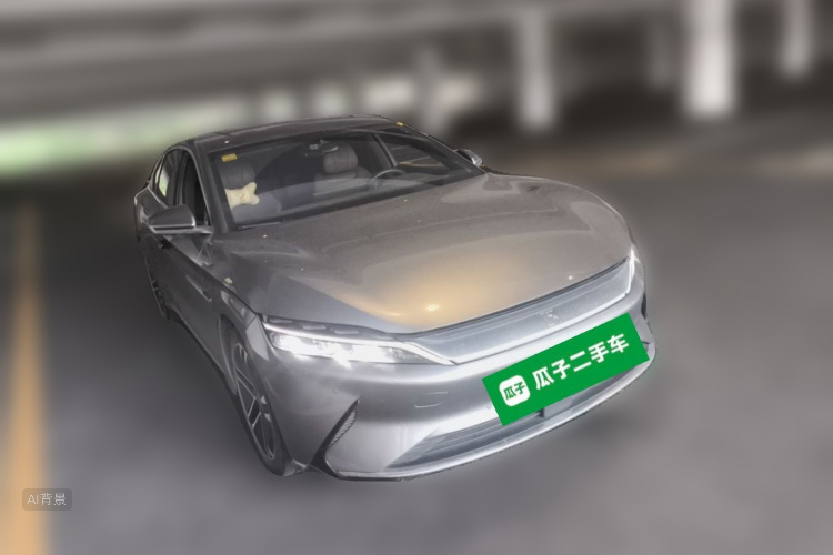 BYD Han 2021 car image #4