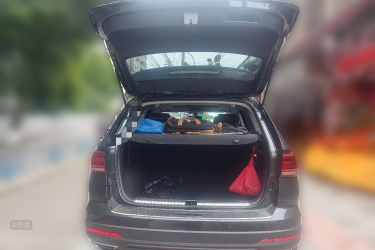 Volkswagen Tharu 2020 #21 Volkswagen Tharu 2020 car image #21