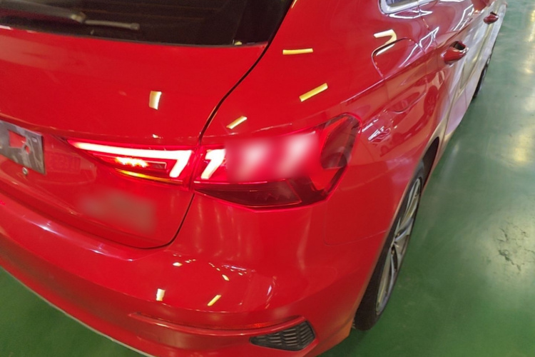 Audi A3 2022 #8 Audi A3 2022 car image #8