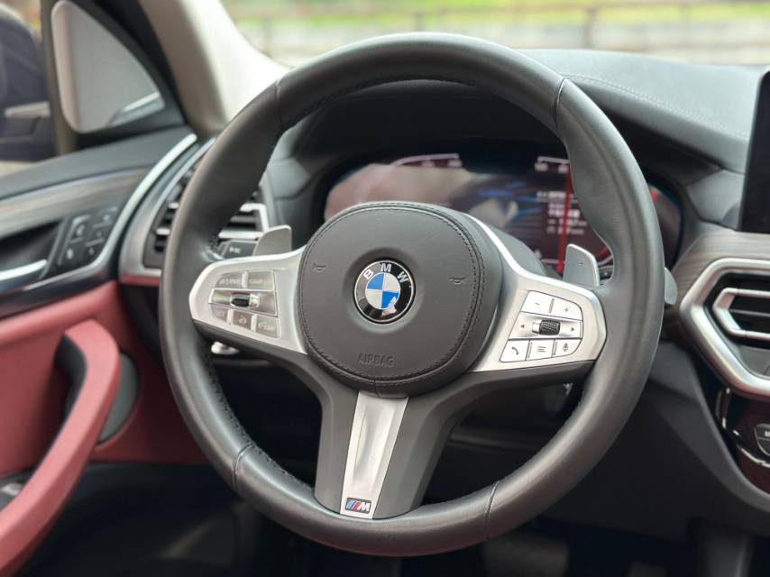 BMW X3 2024 #7 BMW X3 2024 imagen de coche #7