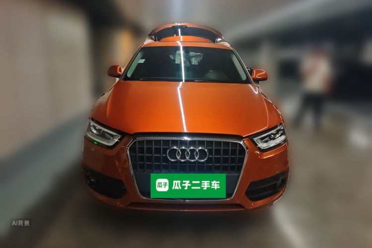 Audi Q3 2014 car image #3