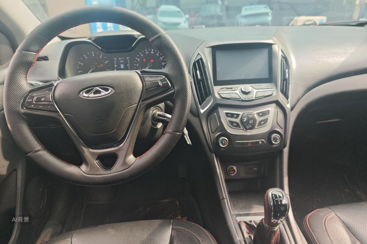 Chery Arrizo 5 2016 car image #11