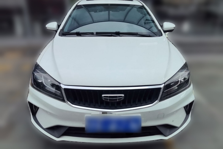 GEELY Emgrand 2021 car image #3