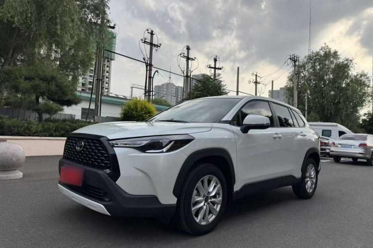 Toyota Corolla Cross 2024 car image #2