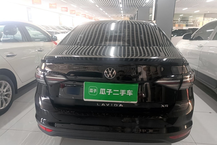 Volkswagen Lavida 2026 #6 Volkswagen Lavida 2026 car image #6